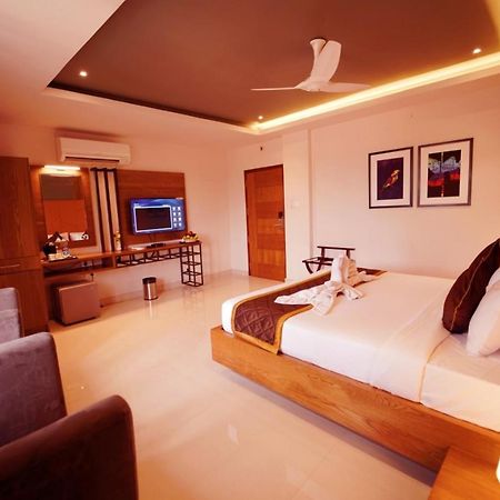 Withinn Hotel - Kannur Airport Esterno foto