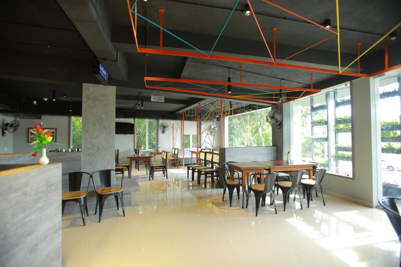 Withinn Hotel - Kannur Airport Esterno foto