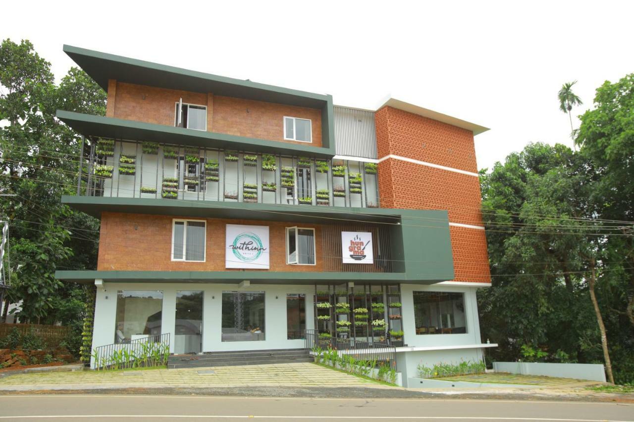 Withinn Hotel - Kannur Airport Esterno foto