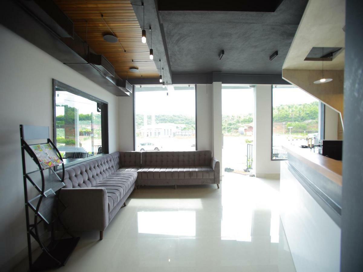Withinn Hotel - Kannur Airport Esterno foto