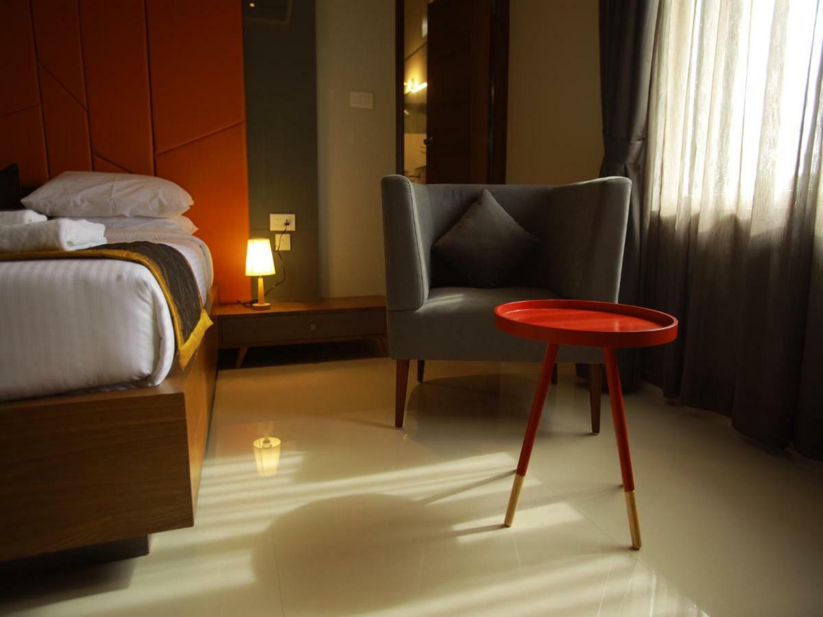 Withinn Hotel - Kannur Airport Esterno foto