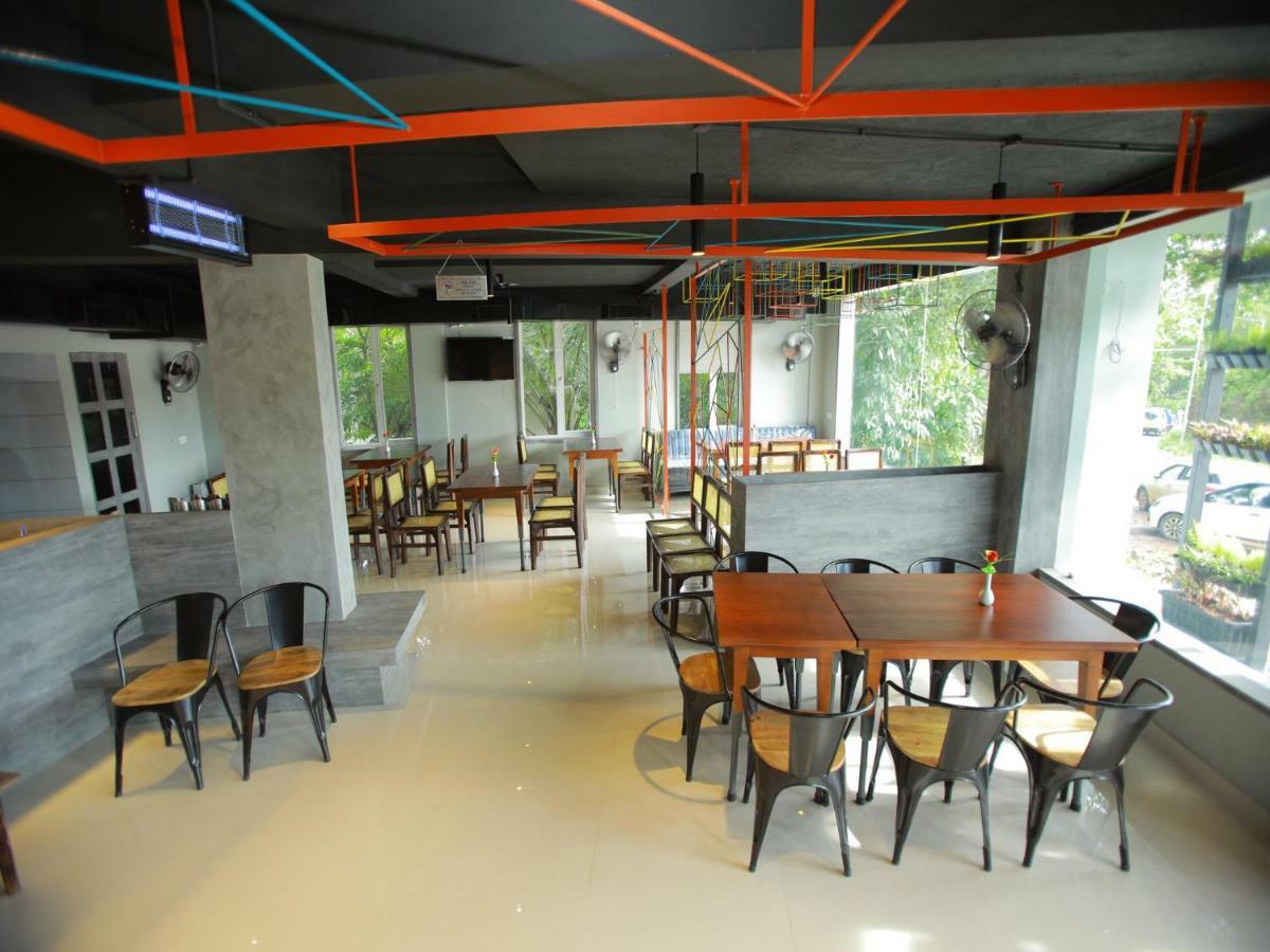 Withinn Hotel - Kannur Airport Esterno foto