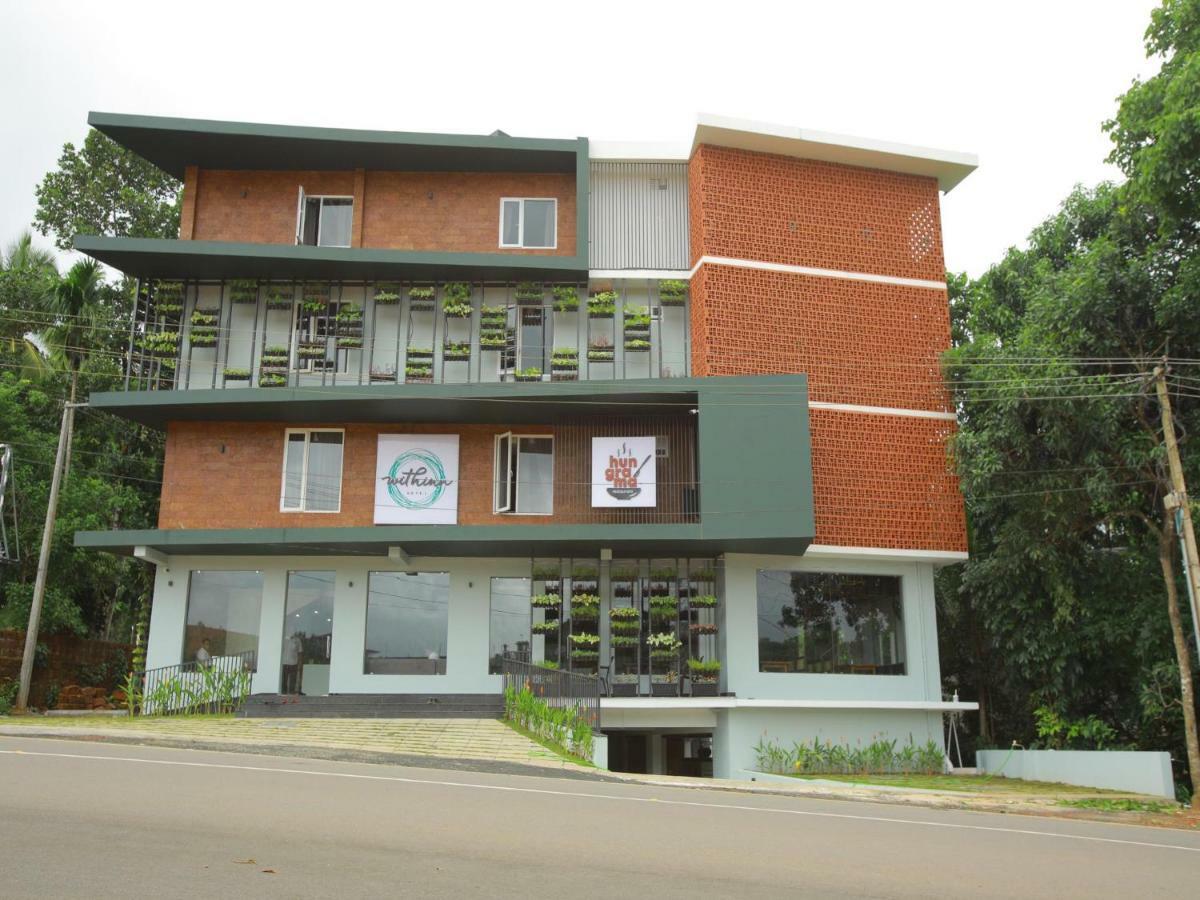 Withinn Hotel - Kannur Airport Esterno foto