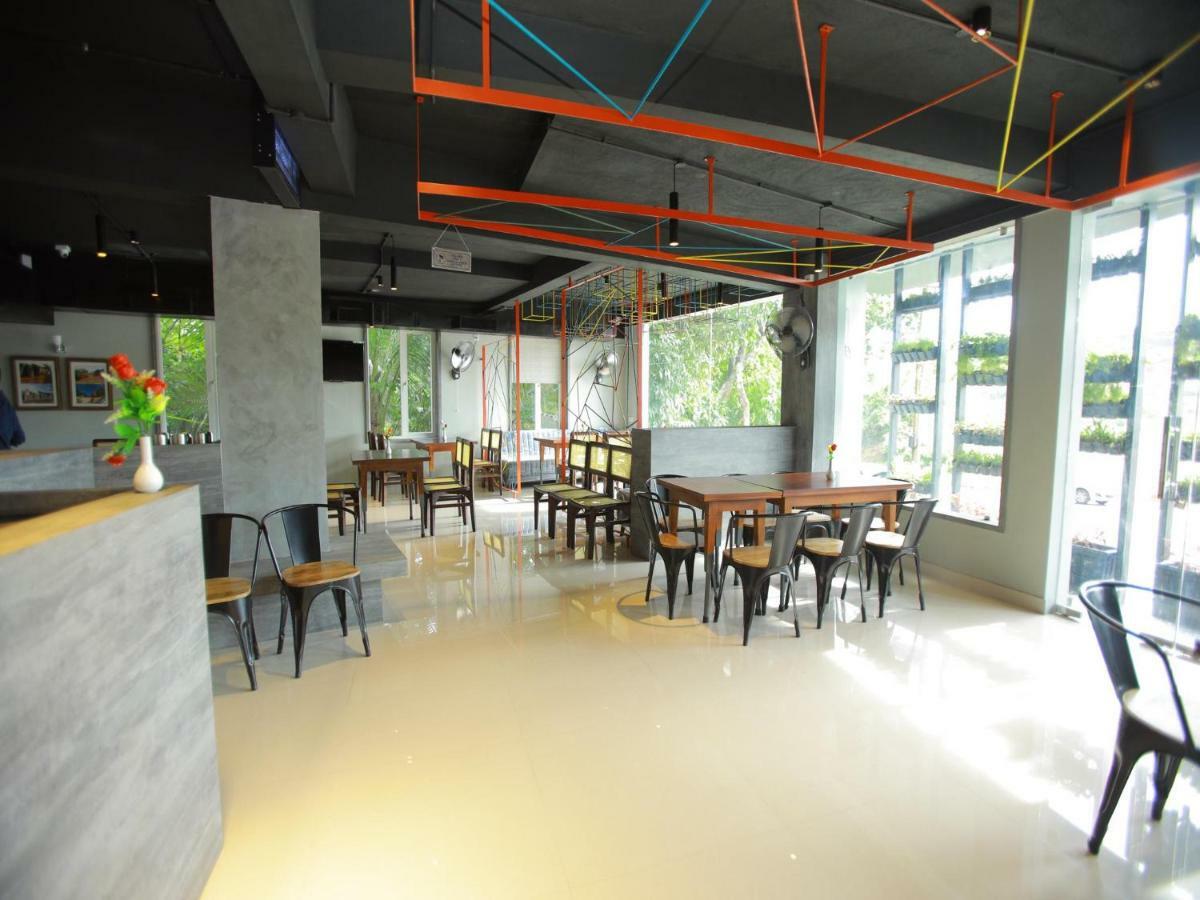 Withinn Hotel - Kannur Airport Esterno foto