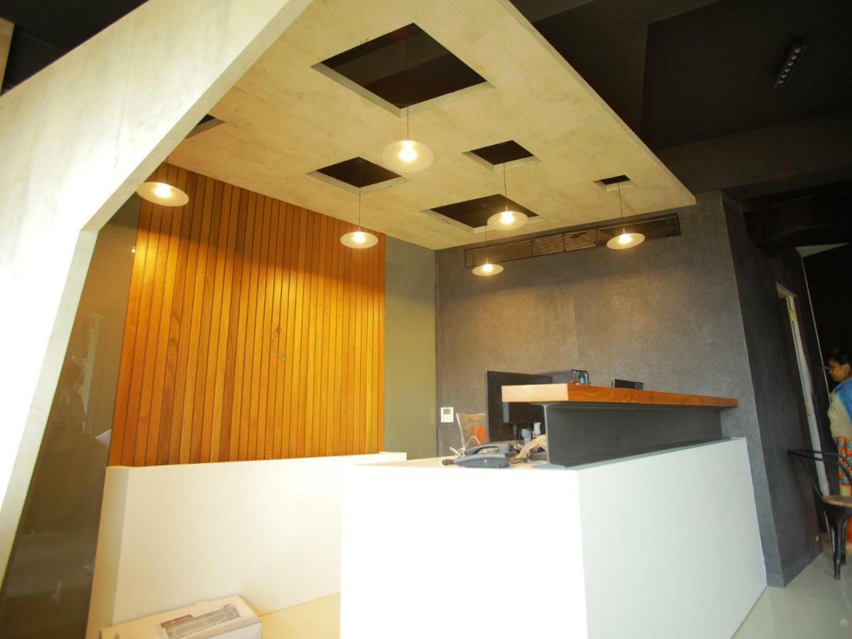 Withinn Hotel - Kannur Airport Esterno foto