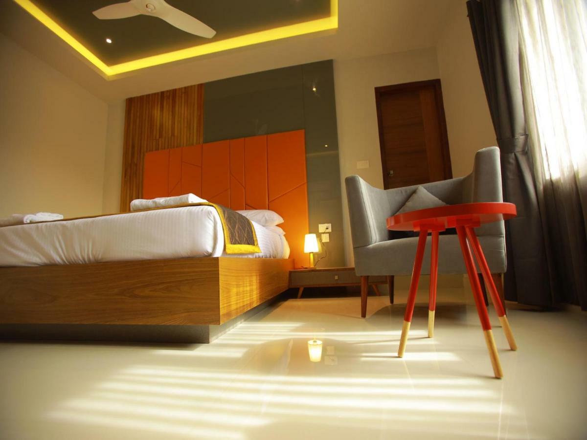 Withinn Hotel - Kannur Airport Esterno foto