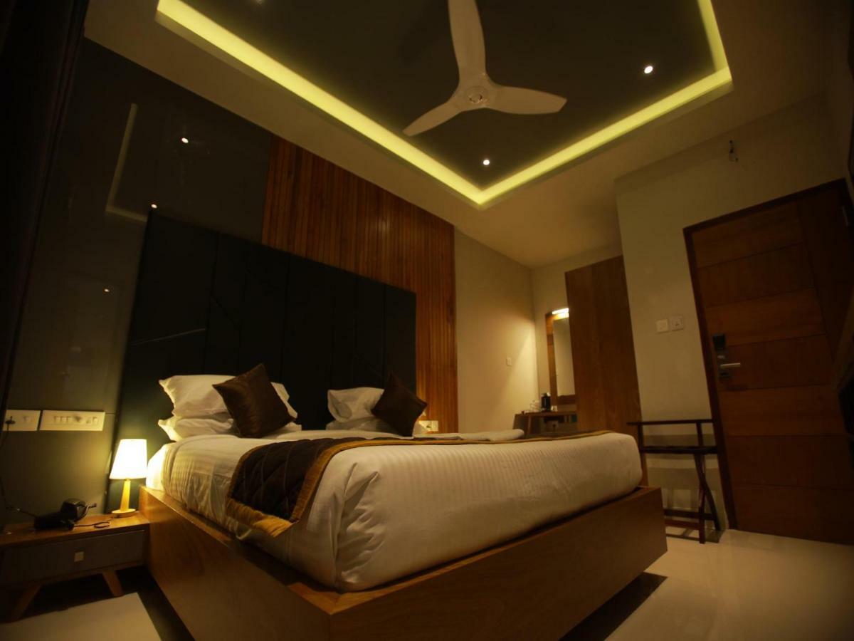 Withinn Hotel - Kannur Airport Esterno foto