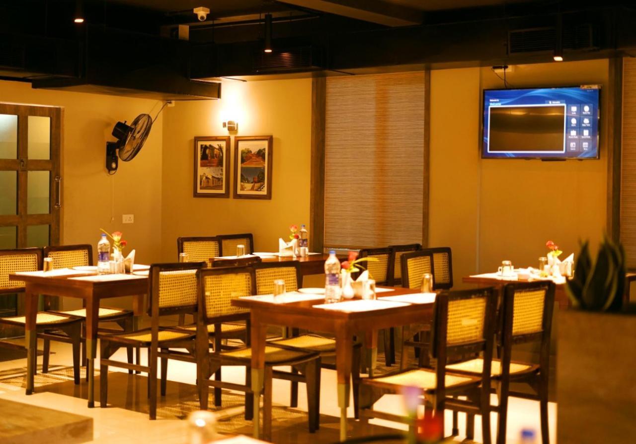 Withinn Hotel - Kannur Airport Esterno foto