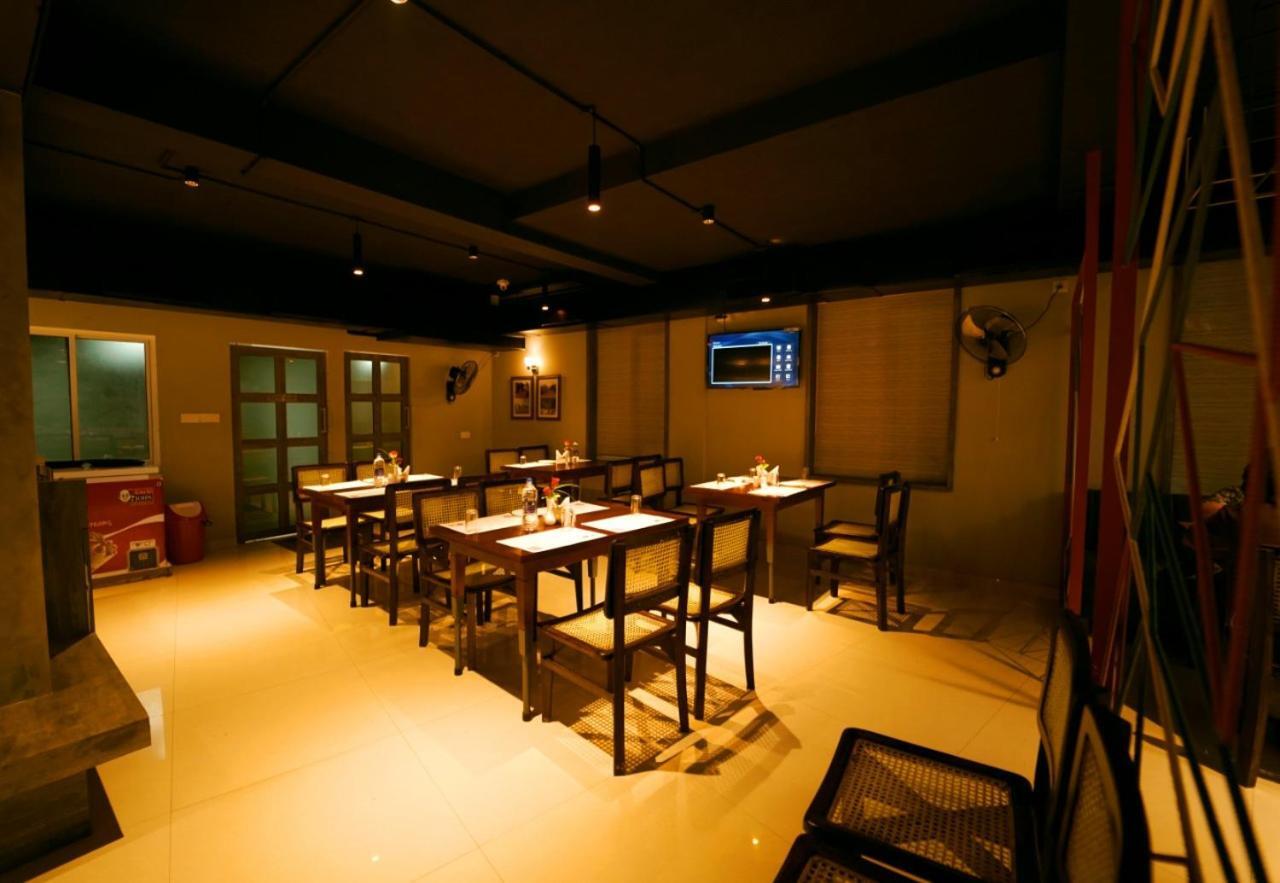Withinn Hotel - Kannur Airport Esterno foto