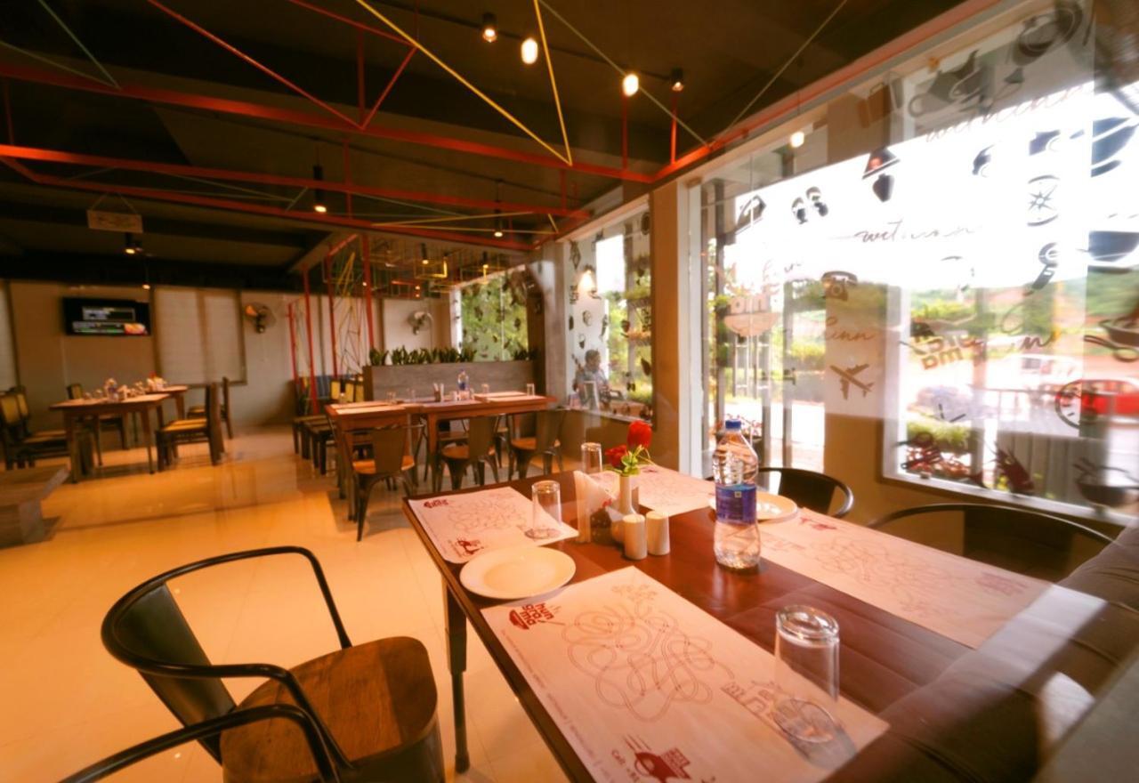 Withinn Hotel - Kannur Airport Esterno foto