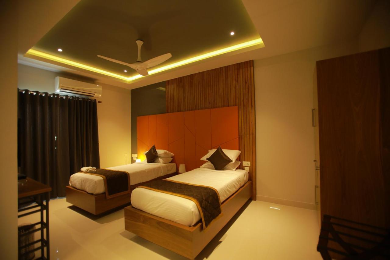 Withinn Hotel - Kannur Airport Esterno foto