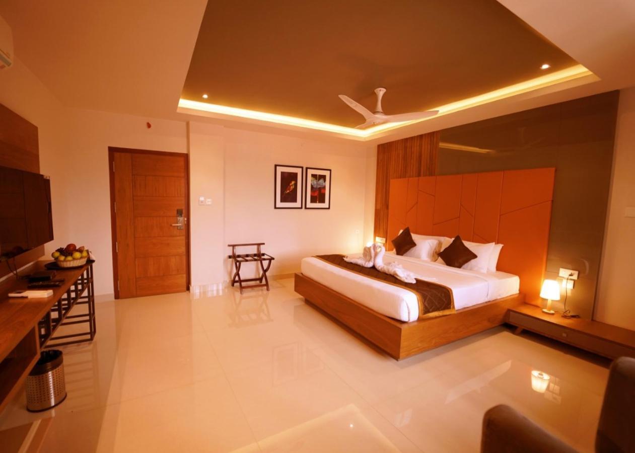 Withinn Hotel - Kannur Airport Esterno foto
