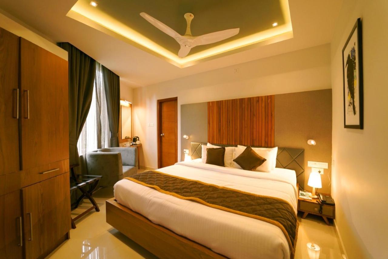 Withinn Hotel - Kannur Airport Esterno foto
