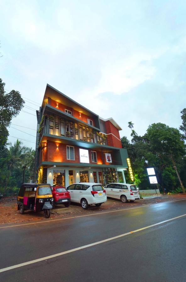 Withinn Hotel - Kannur Airport Esterno foto