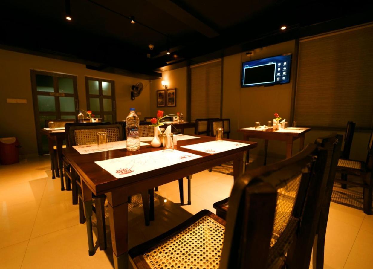 Withinn Hotel - Kannur Airport Esterno foto