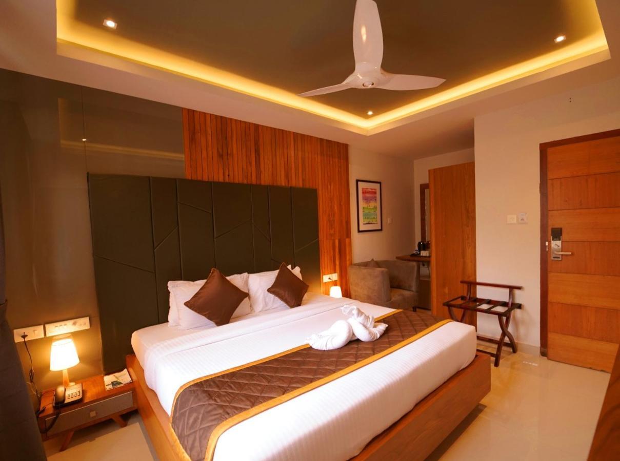 Withinn Hotel - Kannur Airport Esterno foto