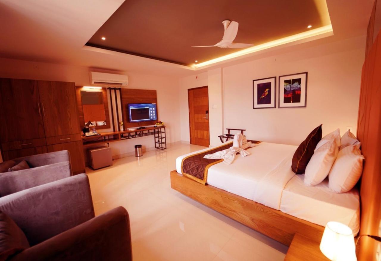 Withinn Hotel - Kannur Airport Esterno foto