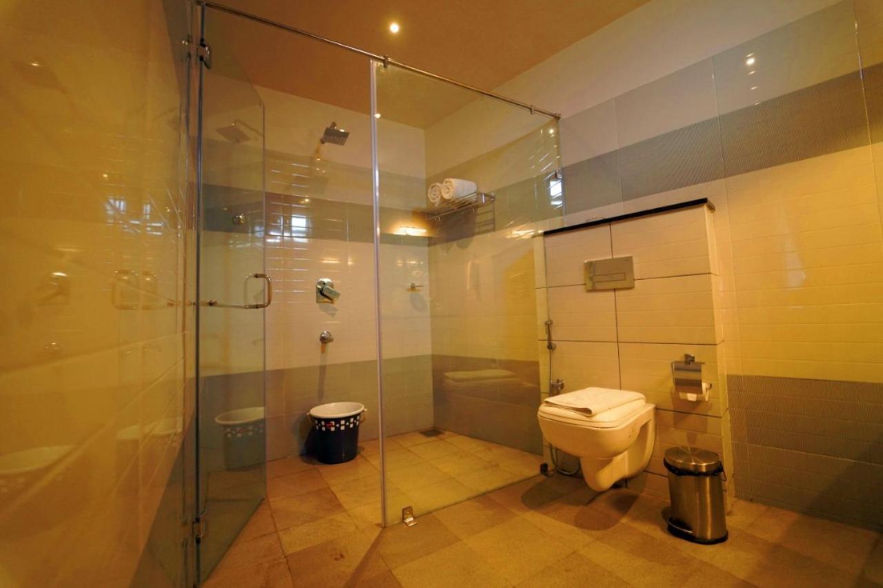 Withinn Hotel - Kannur Airport Esterno foto