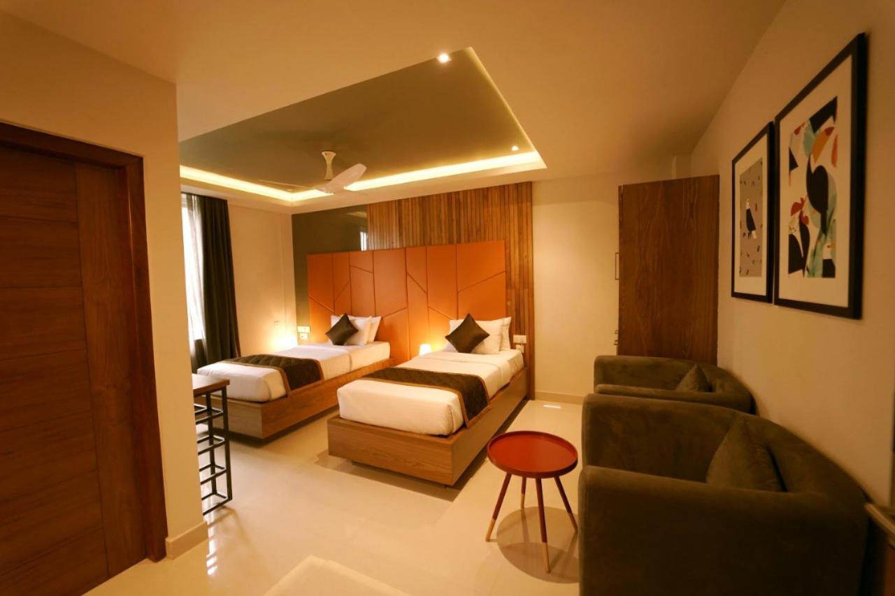Withinn Hotel - Kannur Airport Esterno foto