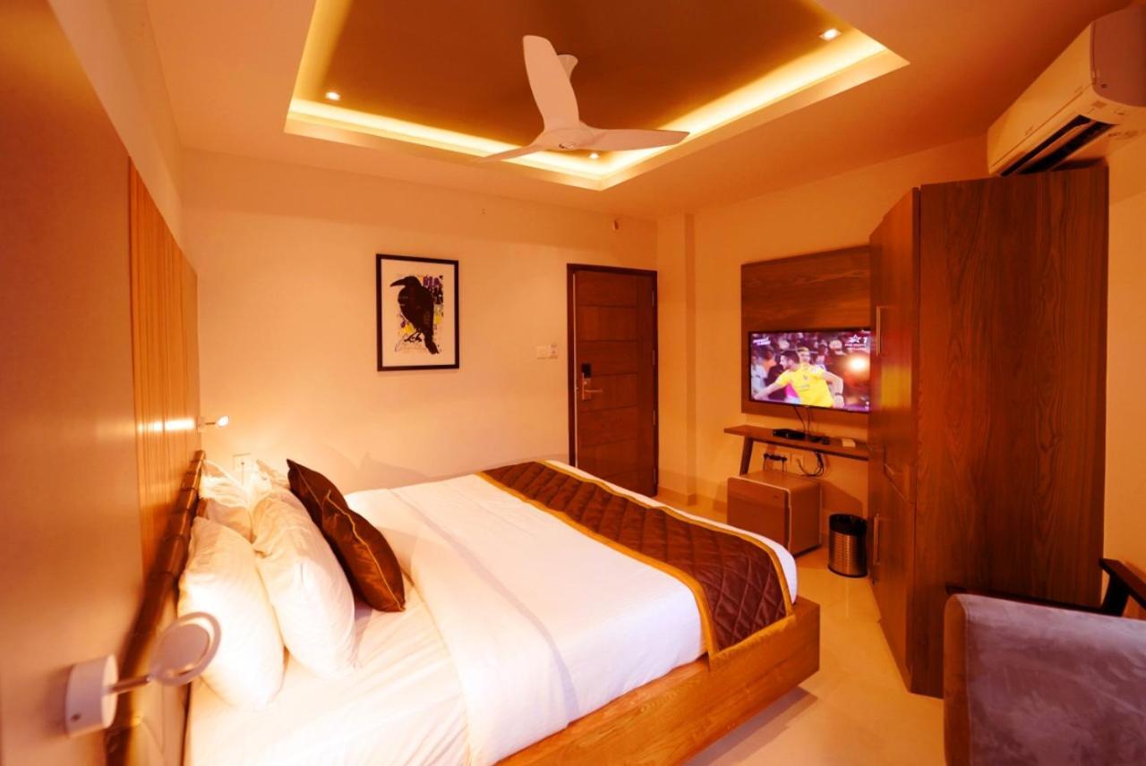 Withinn Hotel - Kannur Airport Esterno foto