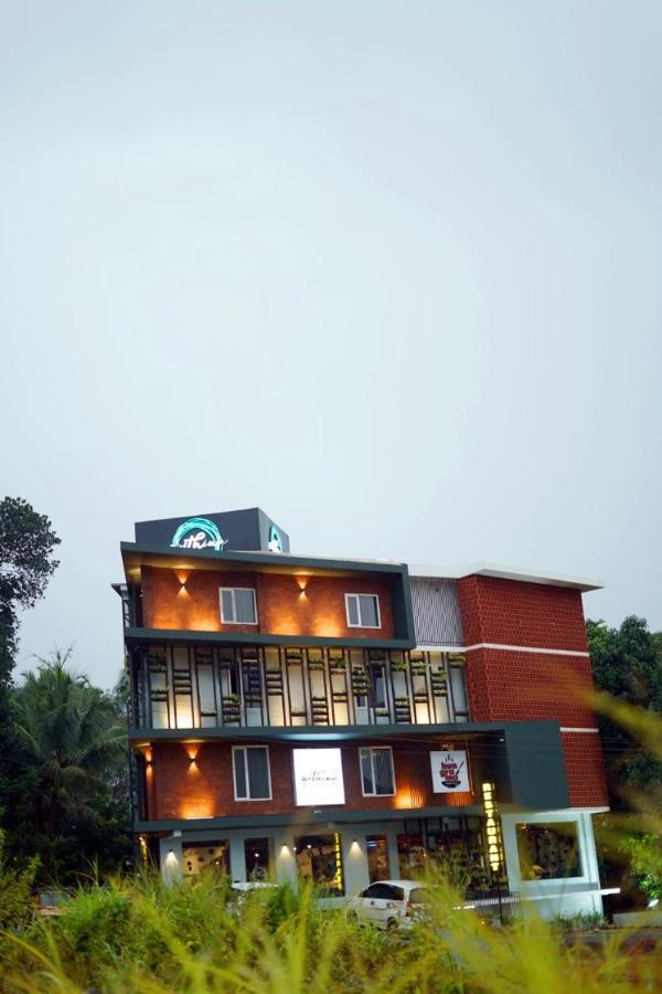 Withinn Hotel - Kannur Airport Esterno foto