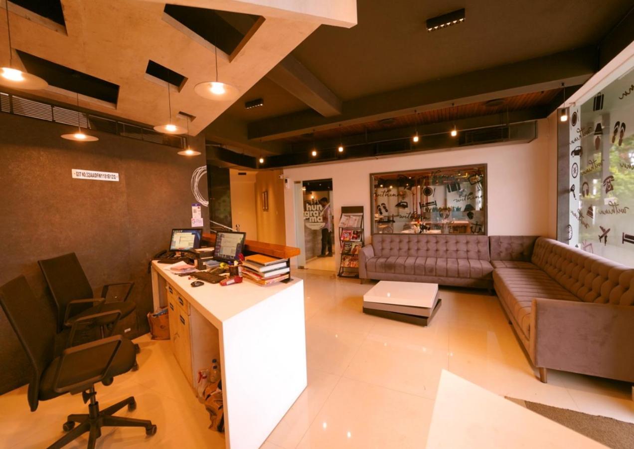 Withinn Hotel - Kannur Airport Esterno foto