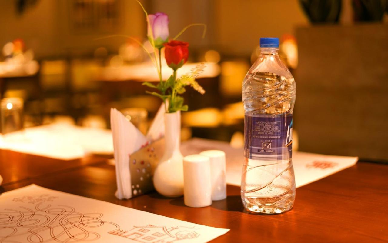 Withinn Hotel - Kannur Airport Esterno foto
