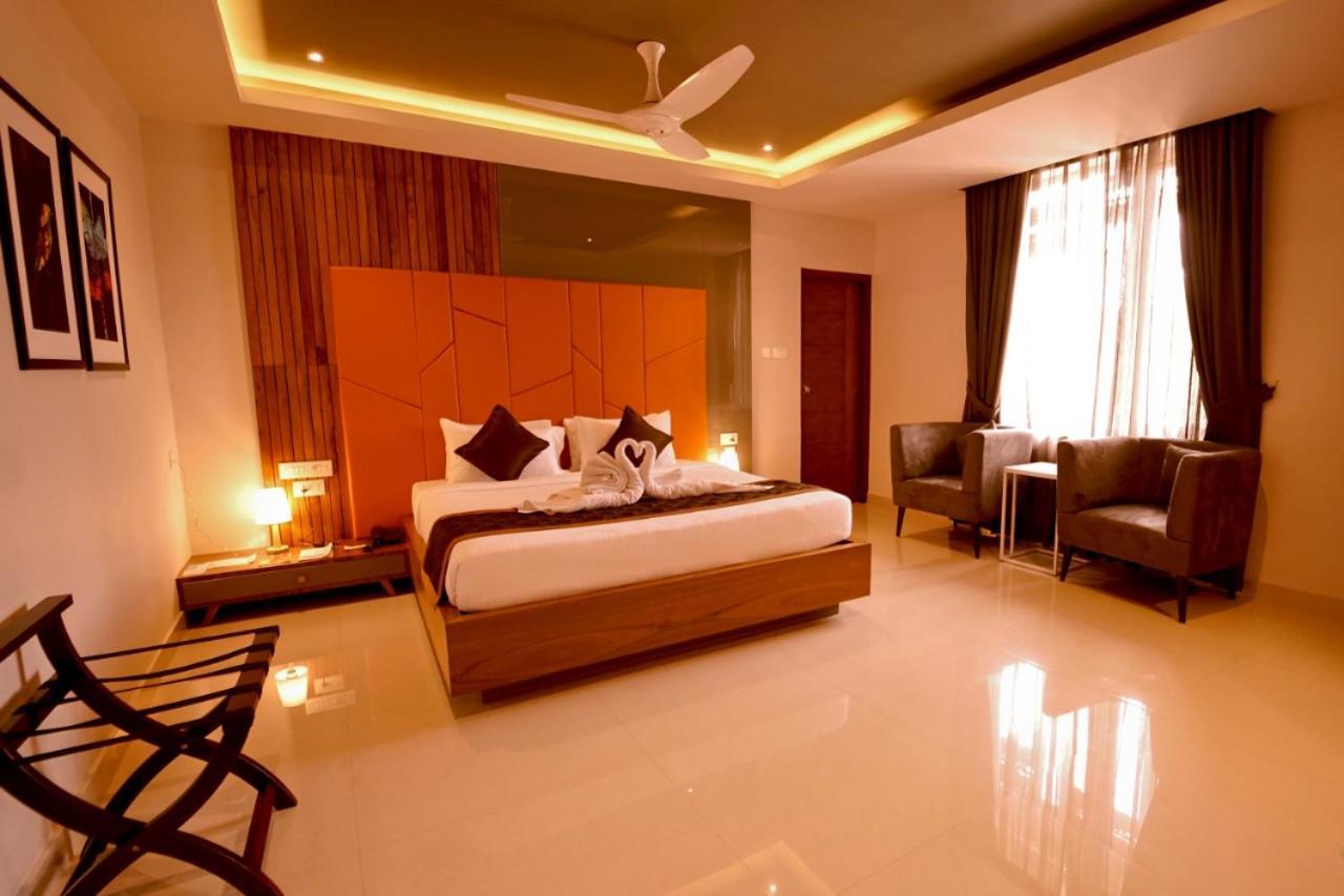 Withinn Hotel - Kannur Airport Esterno foto