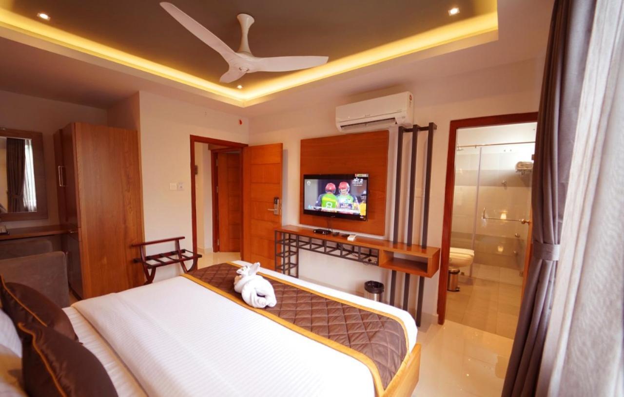 Withinn Hotel - Kannur Airport Esterno foto