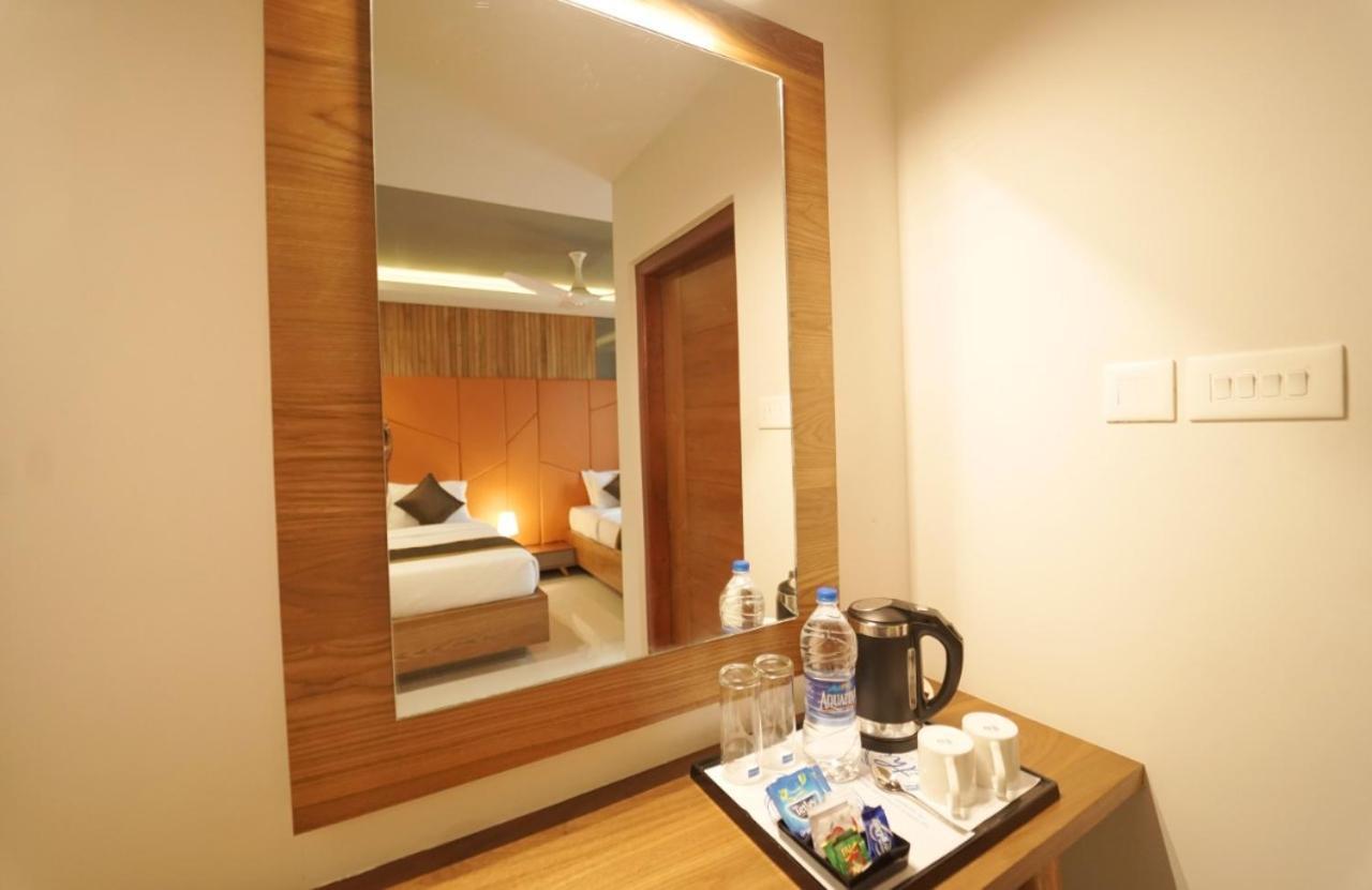 Withinn Hotel - Kannur Airport Esterno foto