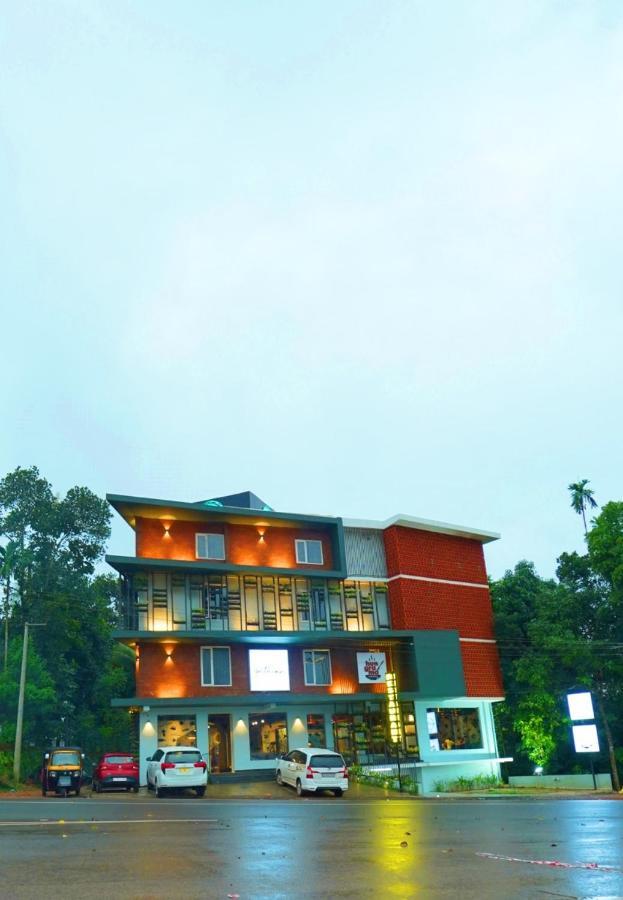 Withinn Hotel - Kannur Airport Esterno foto